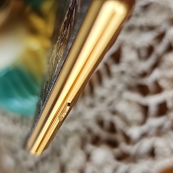 VINTAGE Compact Double Mirror - Picture 11 of 11